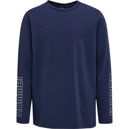 Hummel kinder-T-shirt met lange mouwen Hmlcloud L/S 217762