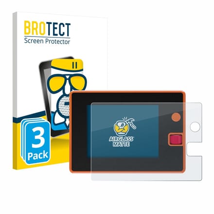 BROTECT - Screenprotector voor Hota T8 - Folie Beschermfolie Beschermglas matte 3 Stuks