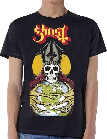 Ghost - Blood Ceremony Heren T-shirt - 2XL - Zwart