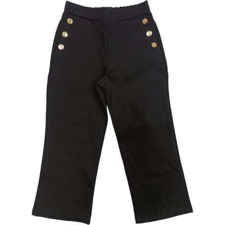 Pinko - Zwarte broek 110 Interlock F3PIBGPA111