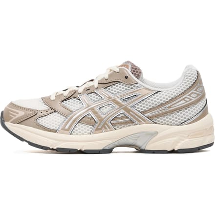 ASICS Gel 1130 Crème Kaneel Dames Sneakers 1203A609-108 38 white