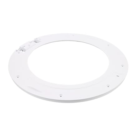 AEG deurkader, achter, wit, Ø486mm 140061830034