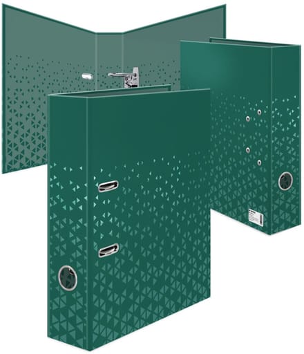 HERMA Ordner Color Standard A4 wit