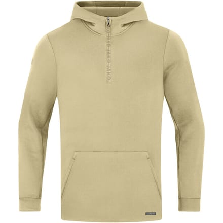 Jako Pro Casual Sweater Met Kap Dames - Beige | Maat: 42