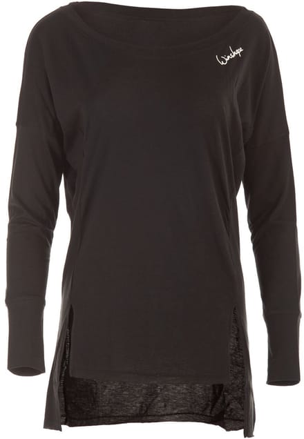 Winshape Ultra lichte modal longsleeve MCS003