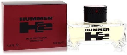 Hummer Hummer H2 Eau De Toilette 125 ml (man)