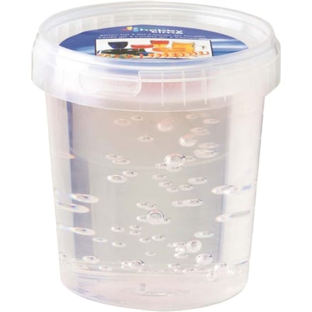 Gel voor kaarsen, transparant - 700 g