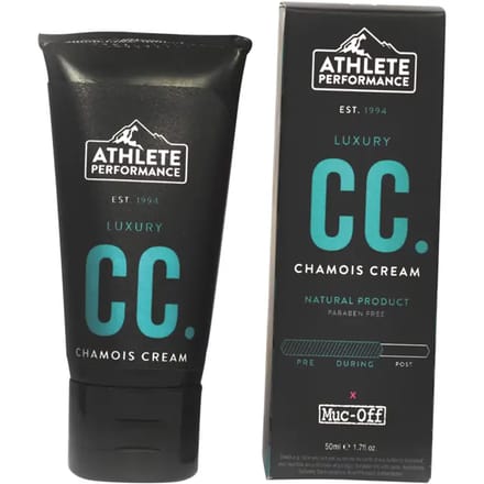 Cream Muc-Off chamois 100 mL