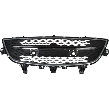 Ventilatierooster, bumper BLIC 6502-07-3499910P