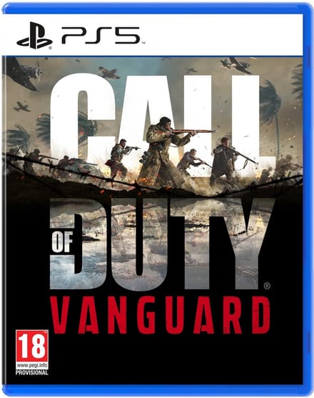 Call of Duty: Vanguard - PlayStation 5