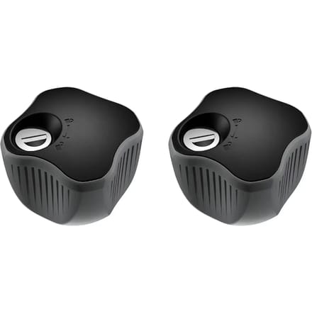 Antivolletjes Thule molette verouillable 526 2016 (x2)