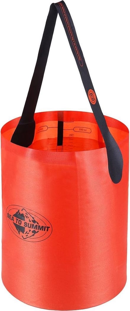 Folding Bucket - Opvouwbare Emmer - 10 liter