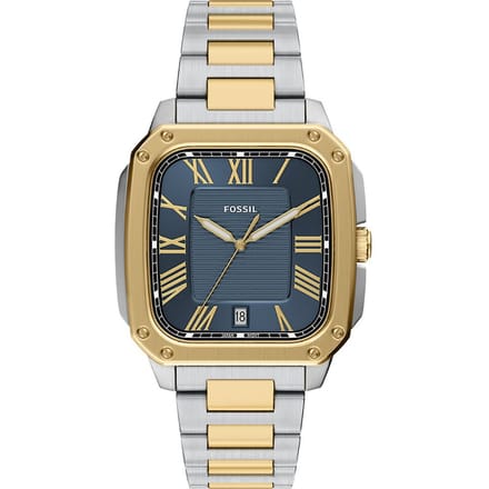 FOSSIL FS6161 Mannen Horloge 42 mm - Zilverkleurig