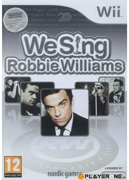 We Sing: Robbie Williams
