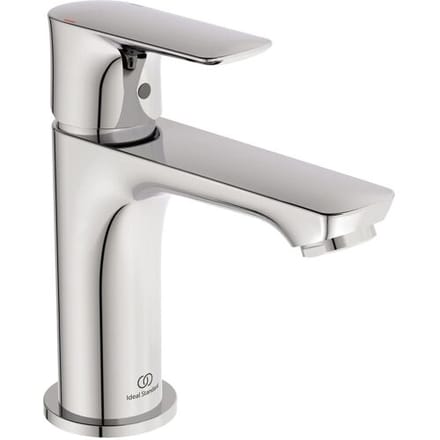 Ideal Standard Air Slim basin mixer without pop-up waste, projection: 10.7 cm A7010AA