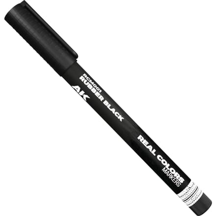 Markers AK Interactive Real Colors