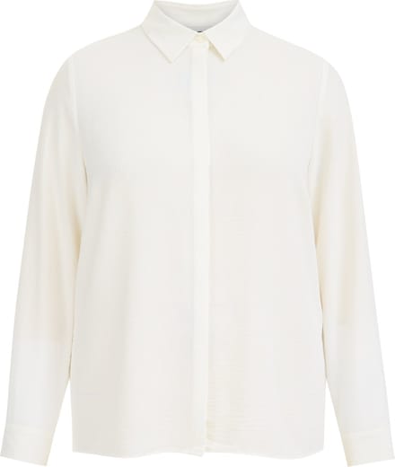 WE Fashion Dames blouse - Curve