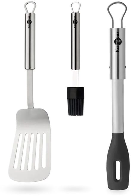 Plancha Accessoires set - Krampouz - ASP2