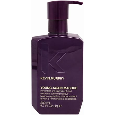 Kevin Murphy, Young Again, Masque Crème Traitant pour Cheveux, Pour la Réparation, 200 ml