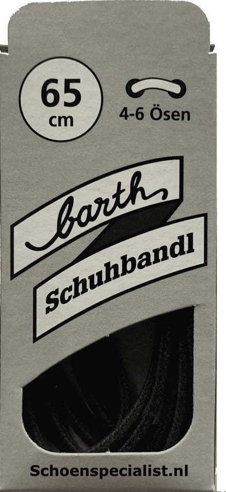 schoen Veter Barth Zwart G1b065038
