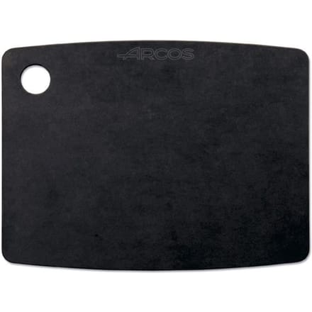 Arcos cutting board 33 x 23 cm black