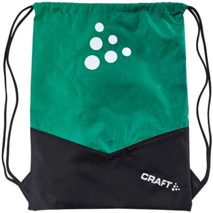 Craft Squad Gymbag - Gymtas - Rugtas - Rood/Zwart