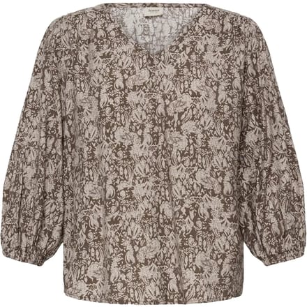 fransa - FRARIANA BL 19 - Dames - Blouses