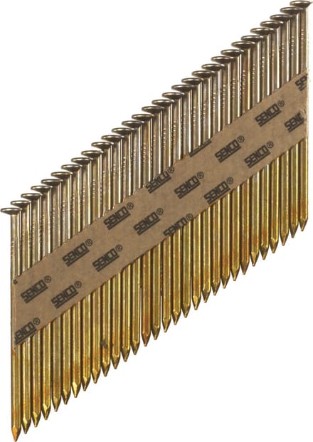 Stripspijker glad 2,3 X 55 mm Gegalvaniseerd te / korte strip