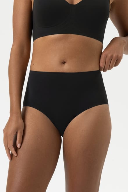 Tailleslip Serie Simply Better Invisibles Zwart