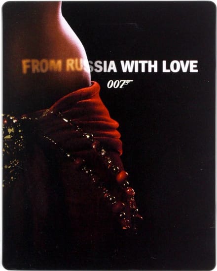 From Russia with Love [Blu-Ray]