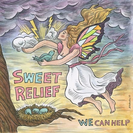 Various Artists - Sweet Relief: We Can Help (CD)