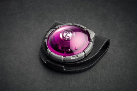 Orbiloc Run Dual Safety Light - Veiligheidslampje - Pink