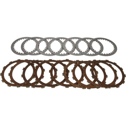 Trw Tandveerring, koppeling LUCAS MCC611PK