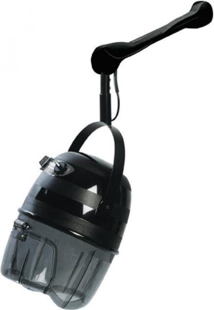 Comair Droogkap Equator 3000 met wandarm zwart 1000W
