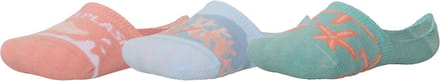iN ControL 3pack sneakersocks SEA 31/34