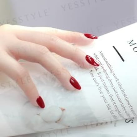 Cosplus - 0121 Nail Gel Polish Morandi Collection 4 520 Blood Red 8ml