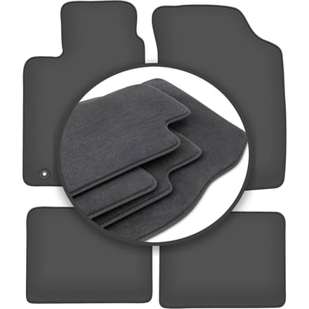 Premium automatten voor: Renault Clio II hatchback (1998-2005)