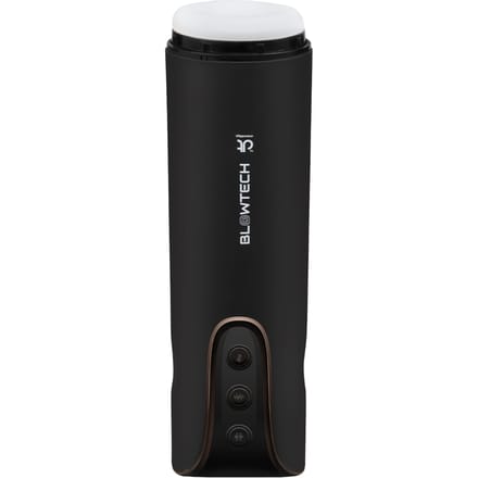 Automatische Masturbator Blowtech Tight Grip Stroking Machine
