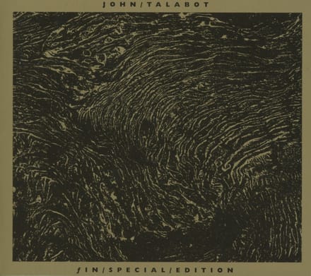 Jon Talabot - Fin - (2 CD) (Special Edition)