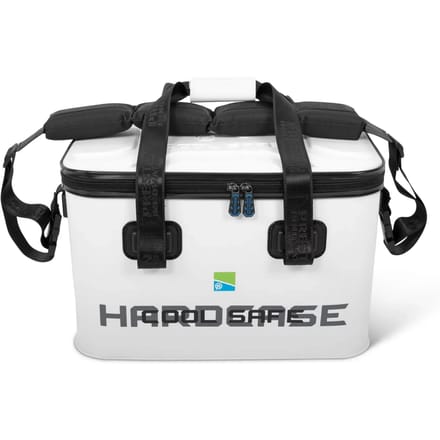 Preston - Hardcase Cool Safe - White Edition - Preston