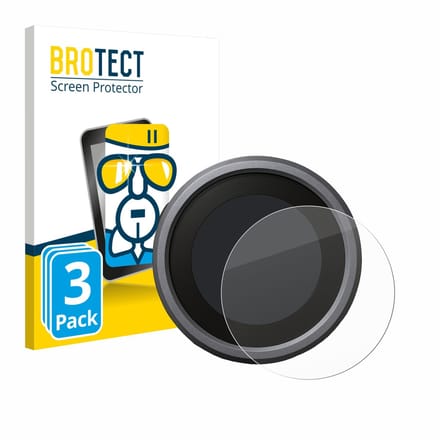 Screenprotector 3 Stuks voor Honda CL500 Beschermglas transparant