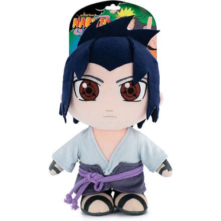 Knuffel Pierrot Naruto Shippuden Sasuke Uchiha