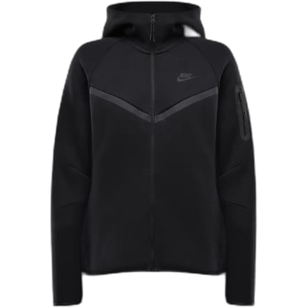 Damesjack met capuchon Nike Tech Fleece
