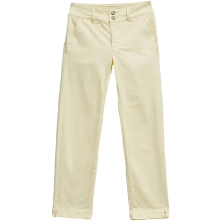 Slim Chino Crop Jeans Dames Salsa Jeans Secret Push In