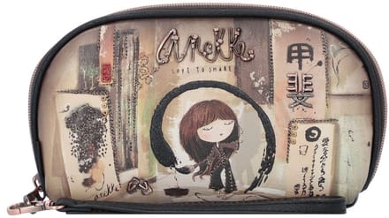 Anekke Portemonnee Shōen RFID Wallet Multicolor Veelkleurig
