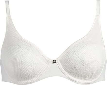 Chantelle - Emma - Bedekkende Beugelbh - Soft Feel - MILK