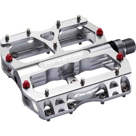Paar platte pedalen Reverse Components Escape