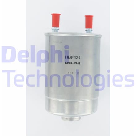 Brandstoffilter DELPHI HDF624