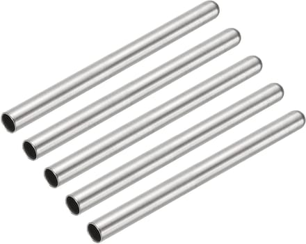 Thermowell Pijp - Sensor Bescherming - Temperatuur Meting - Roestvrij Staal 304 - 1/4 ID 4 Inch