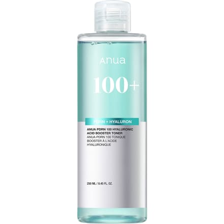 Anua PDRN 100 Booster Toner à l'Acide Hyaluronique, 250ml